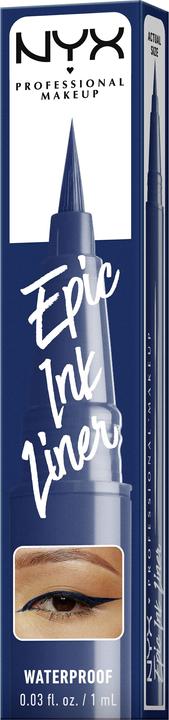Immagine prodotto NYX Professional Make-Up Nyx Epic (10)