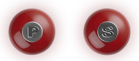 Produktbild Le Creuset Mühlen (Pfeffer, Salz)