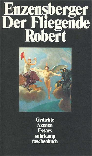 Produktbild Der Fliegende Robert (Deutsch, Hans Magnus Enzensberger, 1992)