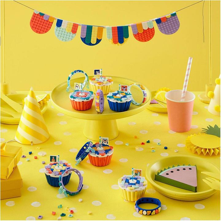 Immagine prodotto LEGO 41806 Set Ultimate Party (41806, LEGO Dots)