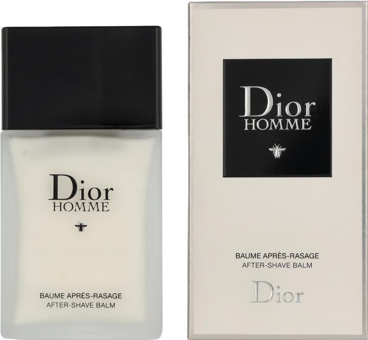 Actual product image Dior Homme (Aftershave balm, 100 ml)