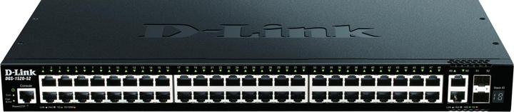 Produktbild D-Link DGS 1520-52 Switch (50 Ports)