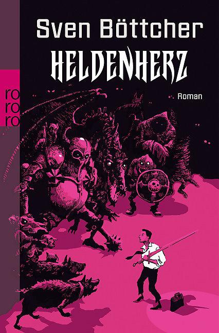 Produktbild Heldenherz (Deutsch, Sven Böttcher, 2011)
