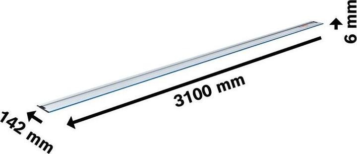 Produktbild Bosch Professional FSN 3100 (310 cm)