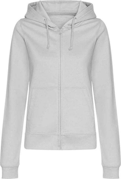 Produktbild Awdis Hoodie mit durchgehendem Reissverschluss (S)