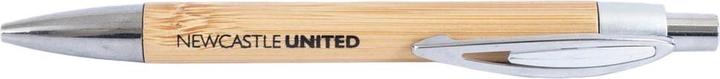 Produktbild Newcastle United FC Kugelschreiber Bambus (Silber, Schwarz, Beige)