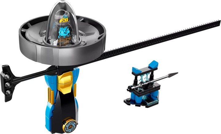 Produktbild LEGO Ninjago Spinjitzu-Meisterin Nya (LEGO Ninjago)