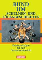 Produktbild Schelmen- und Lügengeschichten. Kopiervorlagen (Deutsch, Ute Fenske)