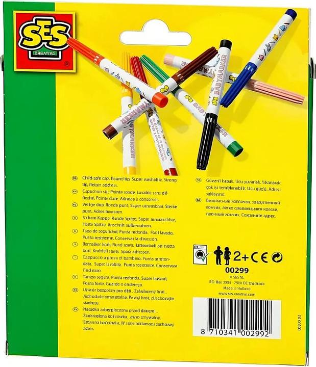 Produktbild Ses Meine erste Baby-Marker