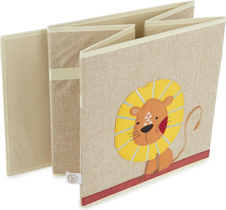 Actual product image Bieco Dust box 'Lion