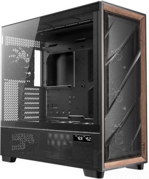 Image du produit Antec Geh FLUX PRO Midi Tower schwarz retail (mATX, ATX, ITX)