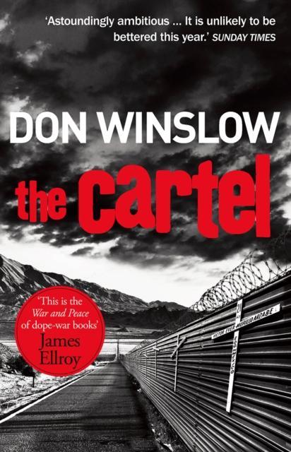 Produktbild The Cartel (Englisch, Don Winslow, 2016)