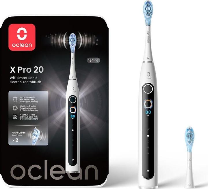 Actual product image Oclean Ultra Gum Care (2x)