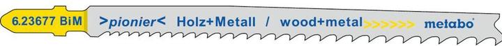 Immagine prodotto Metabo Lame a seghetto alternativo106