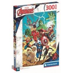 Produktbild Clementoni MARVEL - Avengers - Puzzle 300P (300 Teile)