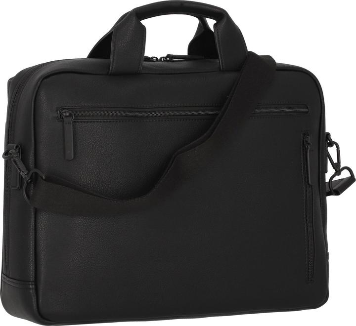 Actual product image Jost Briefcase Riga Business Bag 1 Comp (11.02")