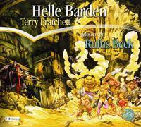 Bright bards (Terry Pratchett, German)