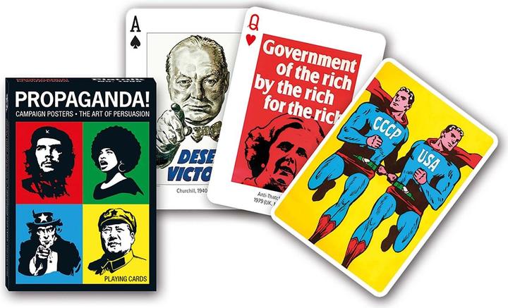 Image du produit Piatnik Propagande (Allemand)