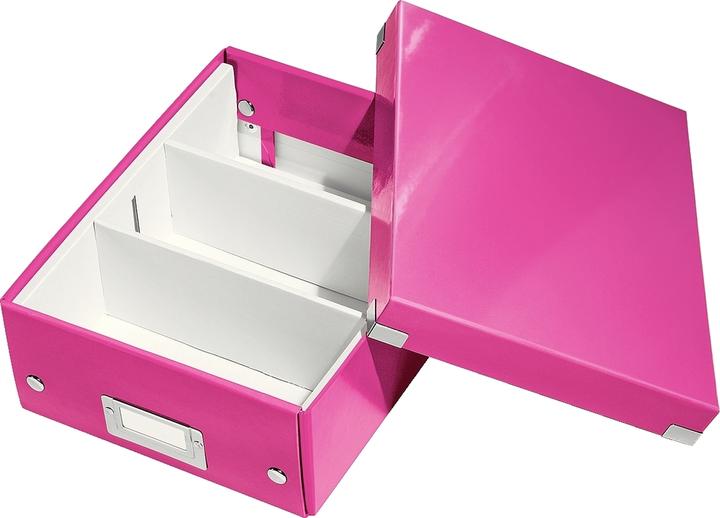 Image du produit Leitz Boîte de stockage WOW Click & Store (Spécial)