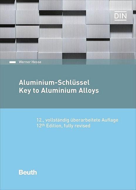 Produktbild Aluminium-Schlüssel (Deutsch, 2016)