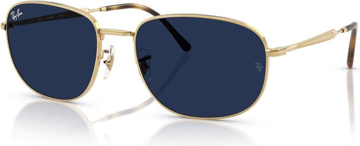 Arista Gold, Klar/Saphir