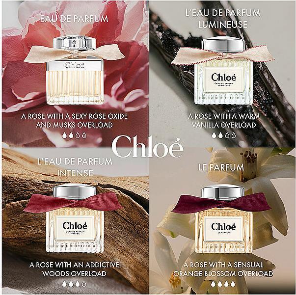 Actual product image Chloé eau de parfum (Eau de parfum, 30 ml)