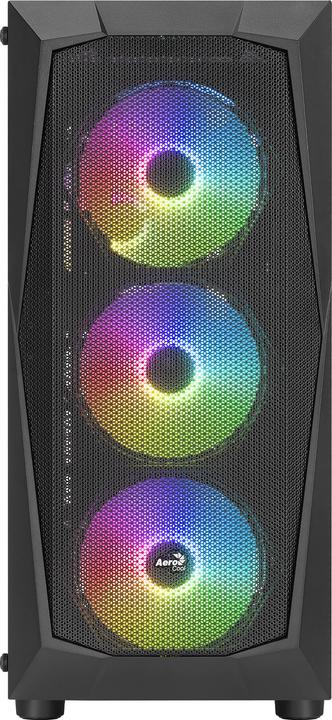 Immagine prodotto AeroCool Falcon ARGB (ATX, mATX, Mini-ITX)
