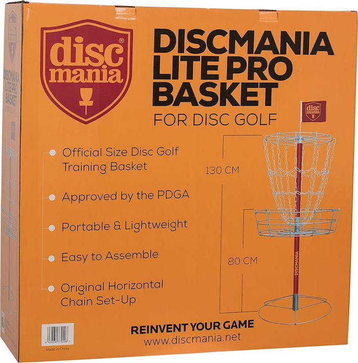 Actual product image Discmania Lite Pro