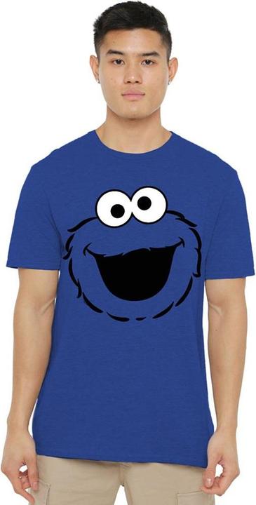 Produktbild TShirt meliert (L)