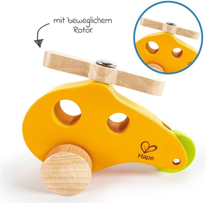 Produktbild Hape Kleiner Hubschrauber