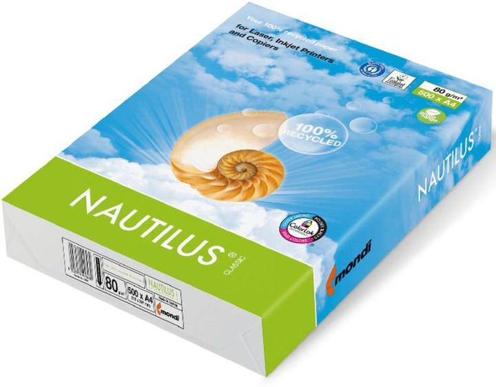 Produktbild Nautilus Classic (80 g/m², 500 x, A4)