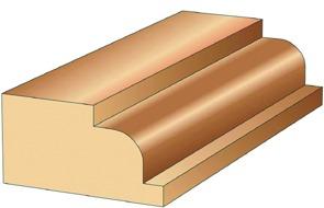 Produktbild Hws Abrundfräser mit Kugellager HM-bestückt