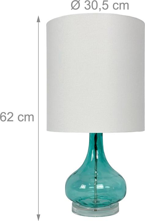 Immagine prodotto Relaxdays lampada tavolo (E27)