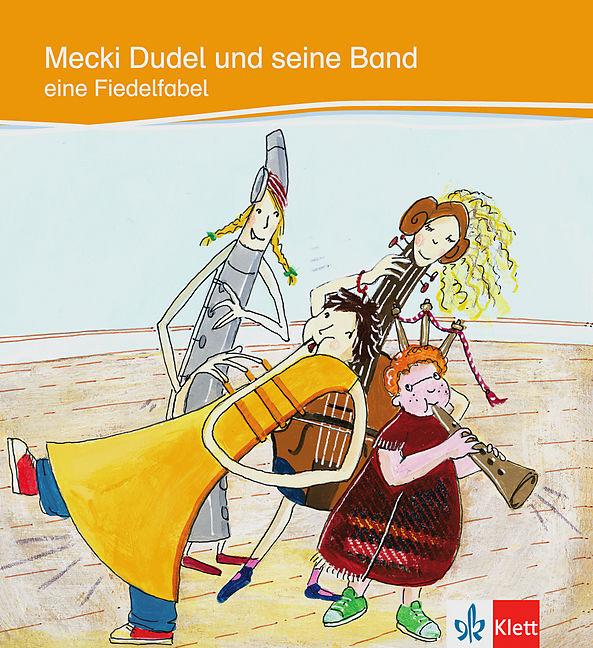 Produktbild Mecki Dudel und seine Band (Deutsch, 2009)