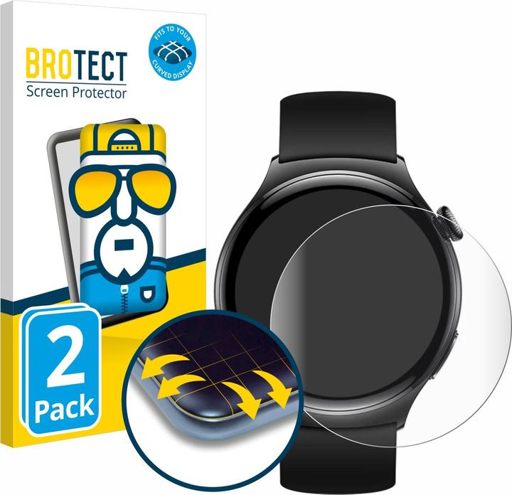 Produktbild BROTECT Full-Screen Displayschutz