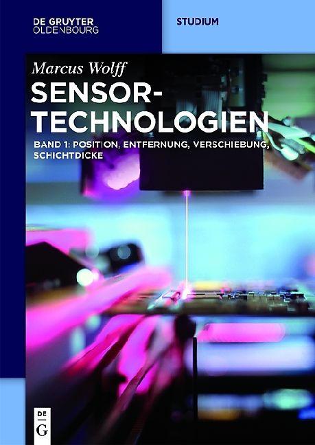 Produktbild Sensor-Technologien 1 (Deutsch, 2016)