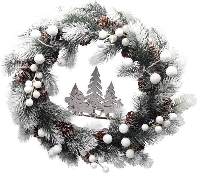 GuGus Weihnachtskranz