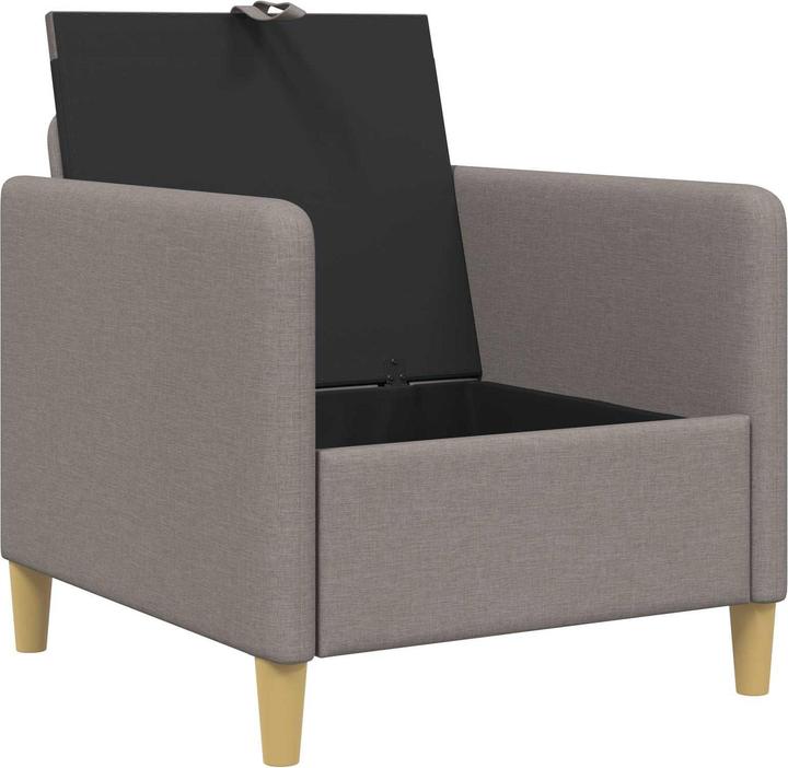 Produktbild vidaXL Modernes Sofa