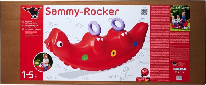 Actual product image BIG bump to Sammy