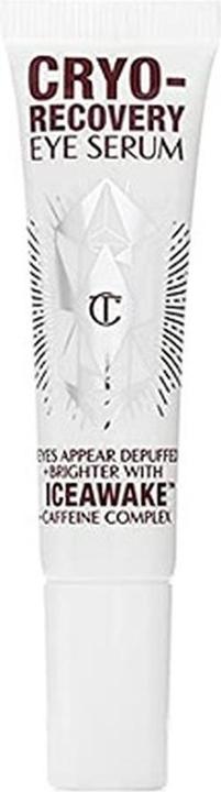 Image du produit Charlotte Tilbury Sérum pour les yeux Cryo-Recovery 15ml (Soin des yeux Sérum, 15 ml, Jour + nuit)
