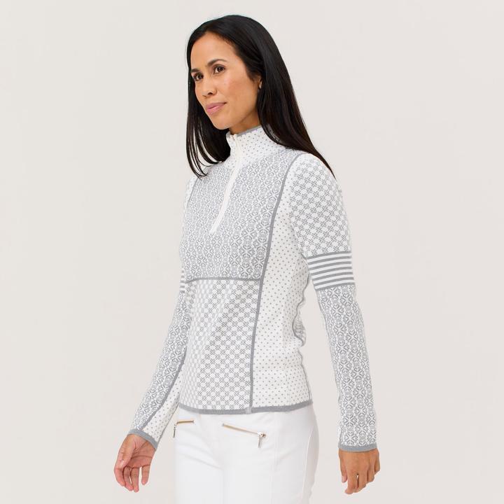 Produktbild Krimson Klover Pow Zip Neck (S)