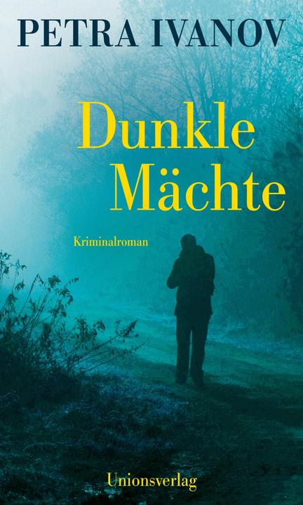 Produktbild Dunkle Mächte (Deutsch, Petra Ivanov, 2025)