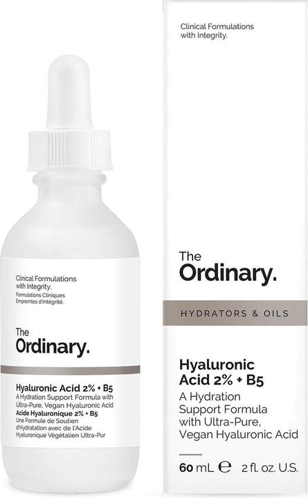 Produktbild The Ordinary Hyaluronic Acid 2% + B5 (60 ml)