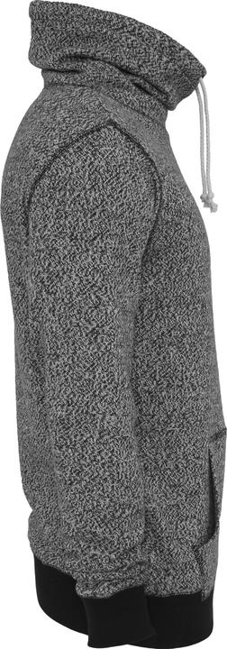 Produktbild Urban Classics Melange High Neck Knitted Crew (S)