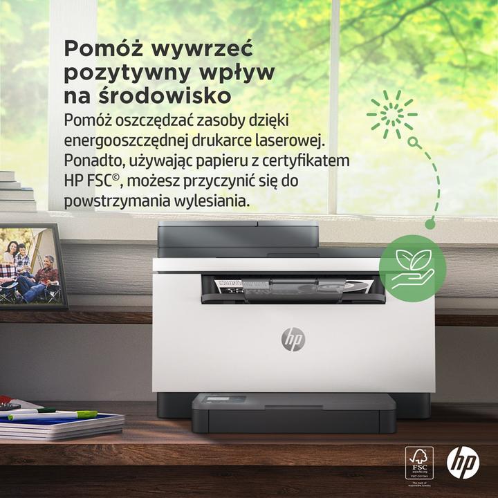 Image du produit HP LaserJet Pro MFP M234sdw (Laser, Noir et blanc)