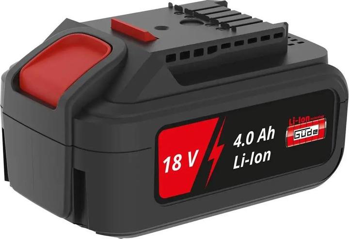 Actual product image Güde Battery Garden Pump GP 18-401-30 - 58564 (Garden pump)
