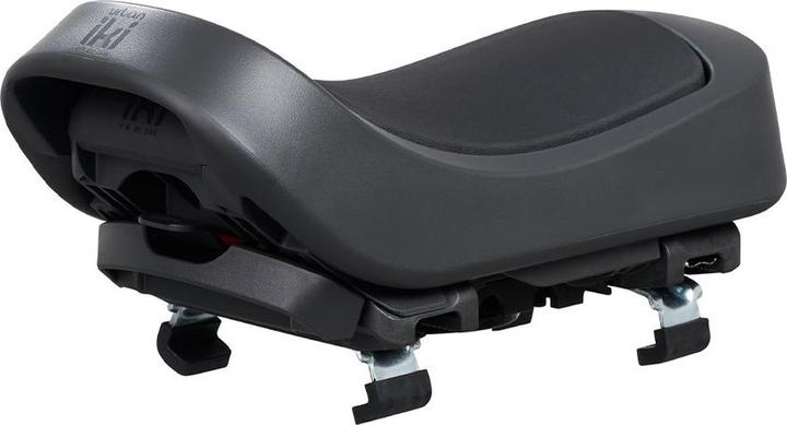 Produktbild Urban Iki Junior Kofferraumsitz BLACK/BLACK SET Tastensperre (Gepäckträger)