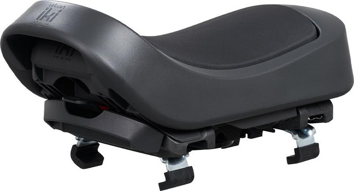 Image du produit Urban Iki Siège de coffre Junior BLACK/BLACK SET Verrouillage des touches (Porte-bagages)