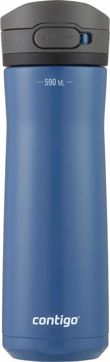 Contigo JACKSON CHILL 2.0 SS 2OOZ Water Bottle BLU CORN (0.59 l)