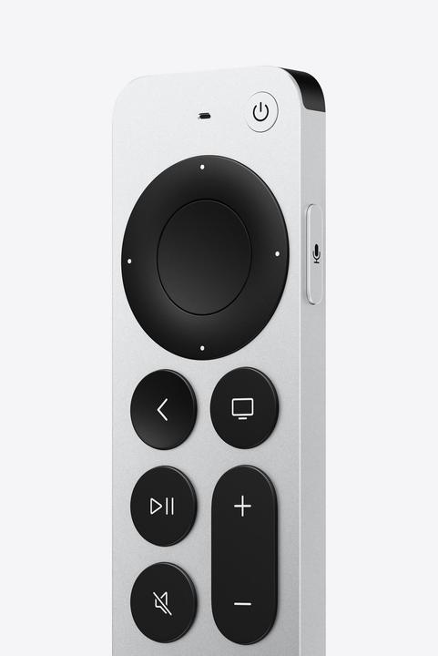 Actual product image Apple TV 4K (3. Gen) (64 GB, tvOS 16)